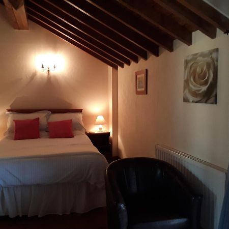 Bed and Breakfast The Granary à Talgarth Extérieur photo