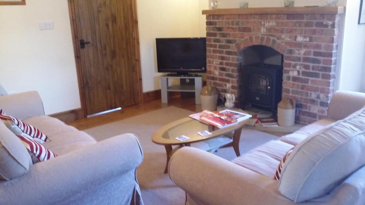 Bed and Breakfast The Granary à Talgarth Extérieur photo
