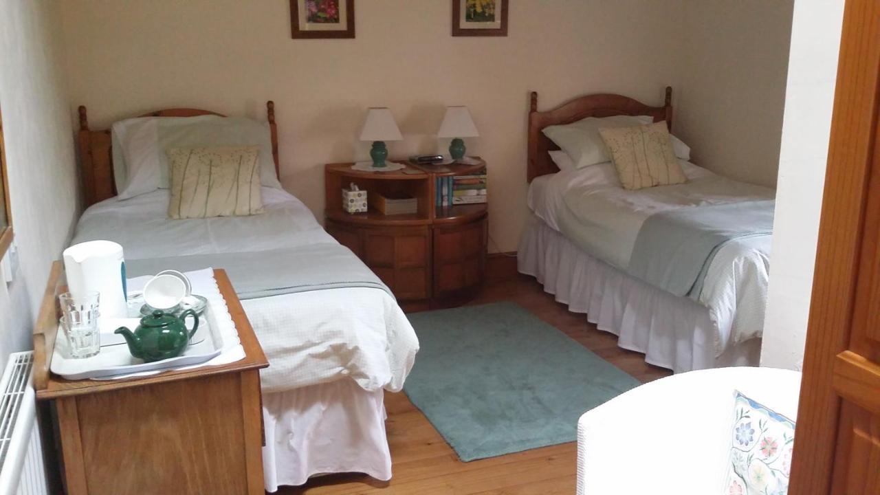 Bed and Breakfast The Granary à Talgarth Extérieur photo