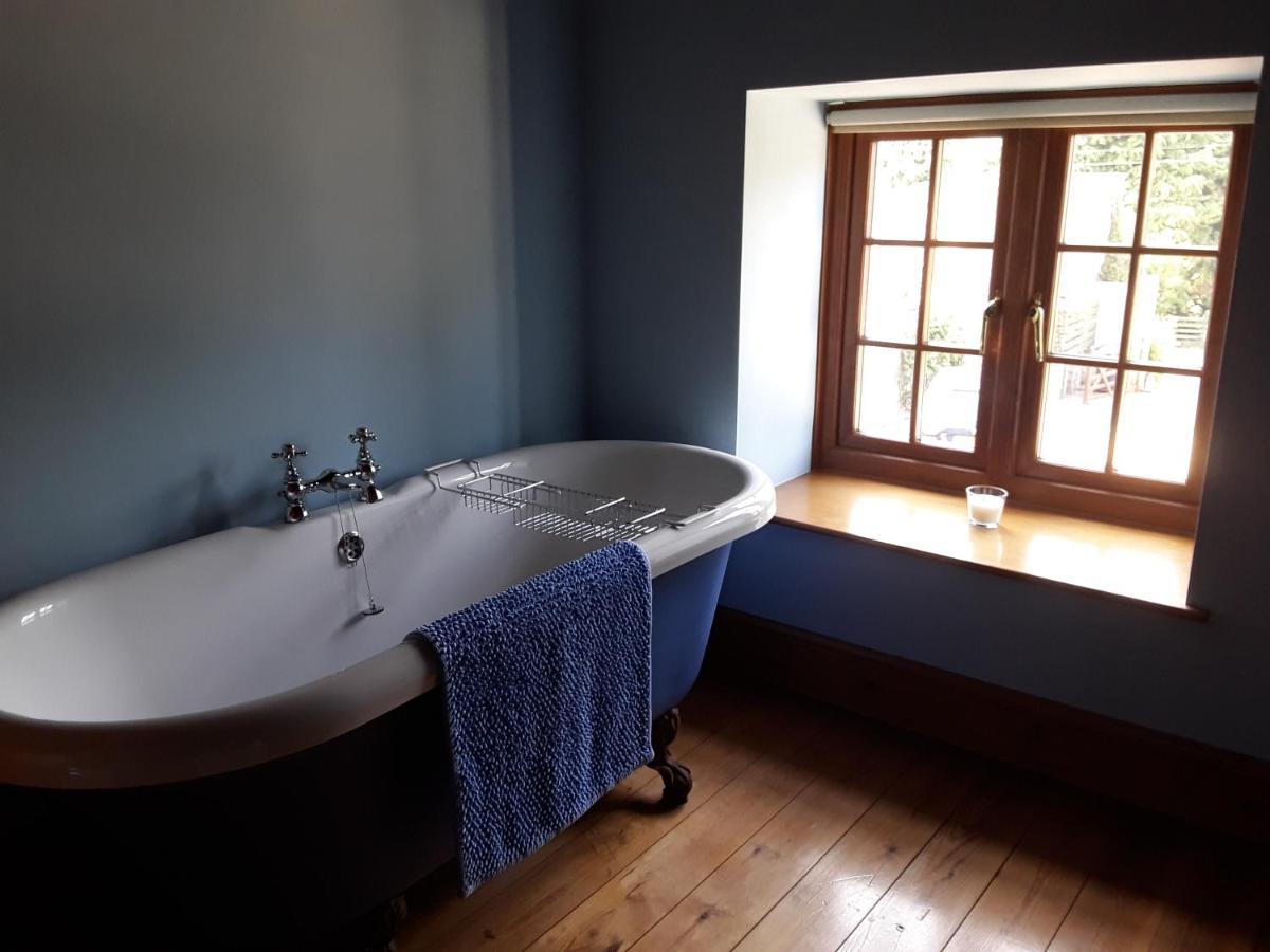 Bed and Breakfast The Granary à Talgarth Extérieur photo
